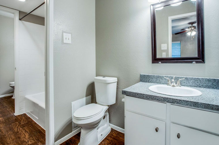 Meadows on Merrill Apartments, a residential community featuring One