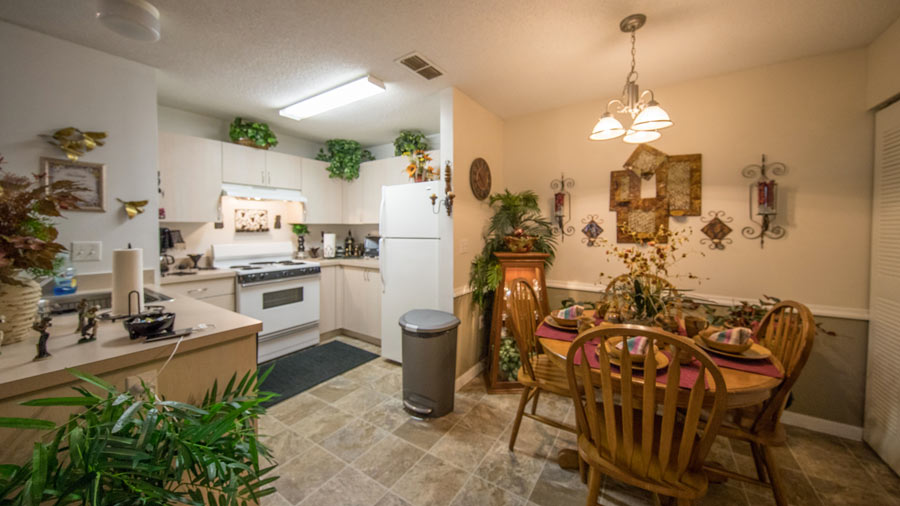 Bayou Oaks 55+ Senior Apartments Sarasota, FL