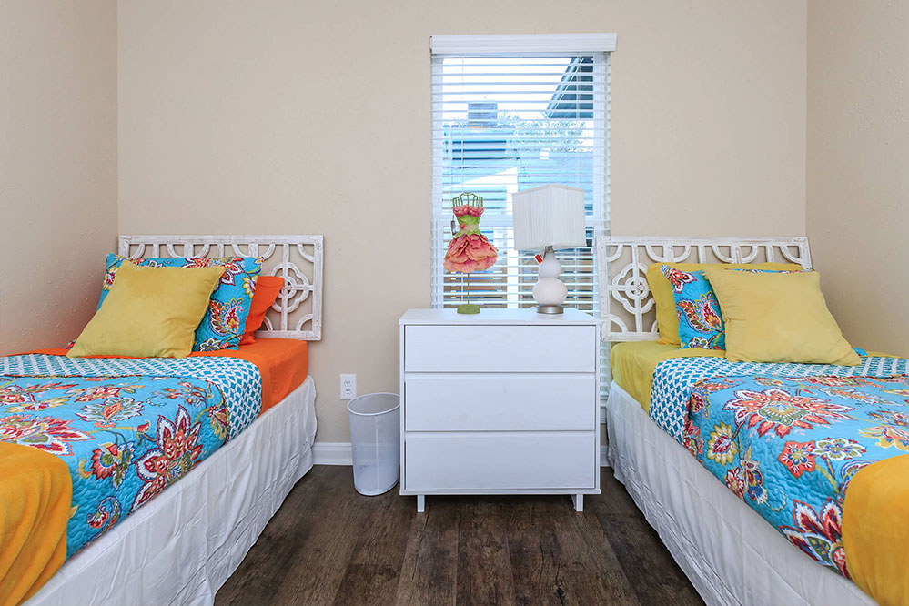 Los Prados Apartments 1 and 2 bedroom Apartments Houston, Texas