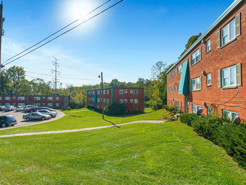 5501 Norwood Apartments