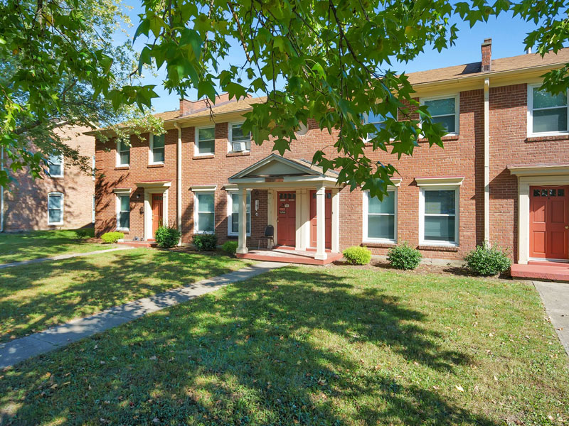 Tracks at Seymour apartments in Seymour, IN