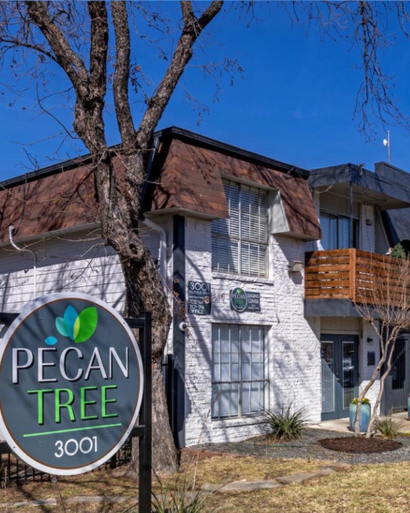 welcome to pecan tree