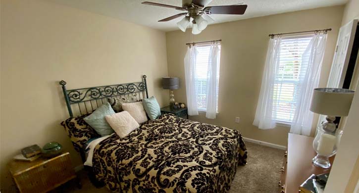 One bedroom apartments in Oakwood GA