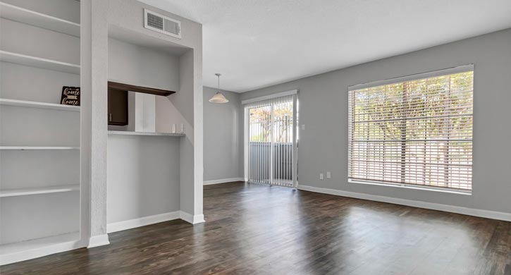 1 Bedroom Apartments for Rent in  Houston, TX
