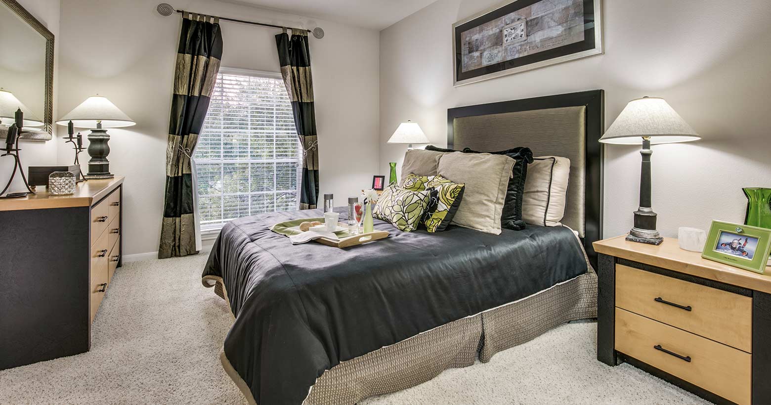 Our luxury apartments are a prime location for Houstonians